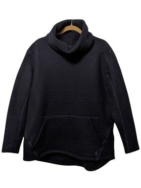 NWT SMARTWOOL Women's Hudson Trail Fleece Pullover XL